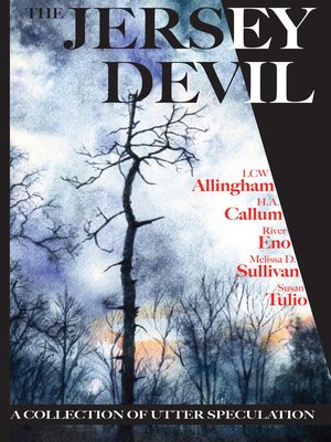 cover image of The Jersey Devil